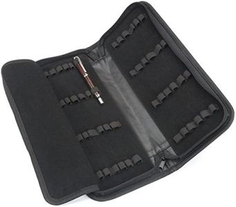 WOODRIVER Zippered Pen Portfolio