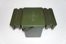 Ridge Monkey Modular Bucket XL Size - Carp Bait Food Storage Tubs