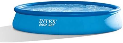 INTEX 28132UK 12 ft x 30-Inch Easy Set Pool Set - Blue