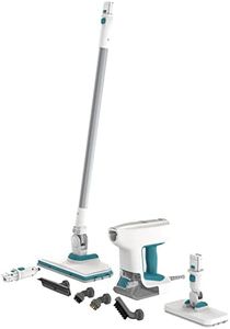 Black+Decker 1500W 8-in-1 Handheld Steam-Mop