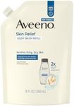 Aveeno Skin Relief Fragrance-Free B