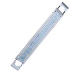 Innovatives BlueOPet Planted Aquarium Bracket White & Blue Colour Cross LED Strip Light | High Brigh