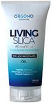 Living Silica Collagen Booster Gel | Supplement for Skin Application and Dermal Absorption | Clinically Proven | Promotes Hydration and Collagen Regeneration for Joint and Skin Health