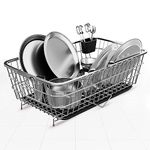 Stainless Steel Drying Rack For Dishes