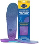 Dr. Scholl's® Walk Longer Insoles, Men's Size 8-14, 1 Pair, Trim to Fit Inserts