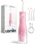 usmile C30 Cordless Water Flosser, 