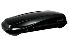 INNO BRA240BK Ridge Cargo Box - 8 Cubic FT (Gloss Black)