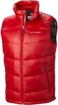 Columbia Men's Gold 650 TurboDown(tm) Down Vest, Rocket, MD