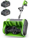 DEGGE Electric Cordless Snow Shovel