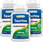 Best Naturals Taurine 1000 mg 250 T