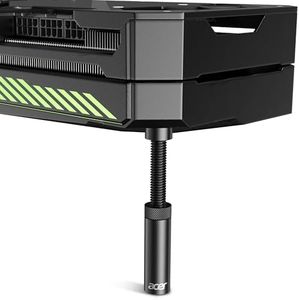 acer GPU Support Bracket, GPU Sag Bracket, Graphics Card GPU Stand with Magnet & Non-Slip Base, Video Card Holder (M, 50-80mm)
