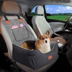 Dog Car Seat for Small Dogs up to 2