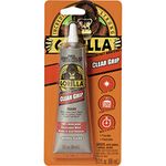 Gorilla 8040001 Clear Grip Contact Adhesive, 3 Oz, Clear