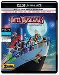 Hotel Transylvania 3 (4K UHD + Blu-ray)