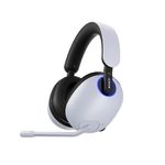 Sony INZONE H9 Wireless Noise Cancelling Gaming Headset, Over-Ear Headphones with 360 Spatial Sound, WH-G900N