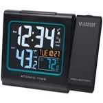 La Crosse Technology 616-146 Color Projection Alarm Clock