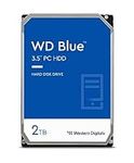 Western Digital 2TB WD Blue PC Inte