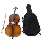 Full Size 4/4 Cello,Handmade Varnis