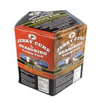 Hi Mountain Jerky Seasoning and Cure Kit | VARIETY PACK #1 | Flavors: Original, Mesquite, Hickory, Cracked Pepper N’ Garlic, & Cajun | Make Beef Jerky at Home | Beef, Deer, Elk & Venison