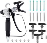 Dotool 16 Pcs Airless Paint Sprayer