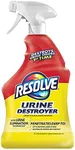 Resolve Urine Destroyer Spray – Pet