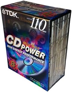 TDK CD Pow