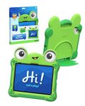 Belkin Disney and Pixar Toy Story 5 Lilypad Inspired iPad A16 Case (11th Generation 2025, 11" / 10th Generation 2022, 10.9") – Shockproof, Durable, Nontoxic Tablet Cover with Kickstand and Handle