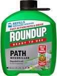 Roundup Path Weedkiller, Ready to U