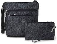 Baggallini Women's Pocket Crossbody