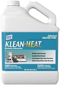 Klean Strip Kerosene Alternative for Lamps/Stoves 1 Gallon - Pack of 4