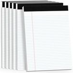 AILZFEI 300 Sheets Legal Pads 8.5 x