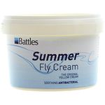 Battles Summer Fly Repellent Cream, 400 g