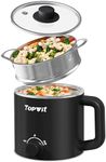 Topwit Hot Pot Electric with Steame