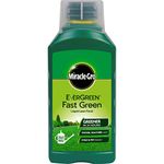 Miracle-Gro Evergreen Fast Green Liquid Concentrate Lawn Food - 100 m2