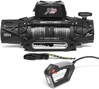 SmittyBilt XRC GEN 3 12000 SYNTHETIC - SB98612