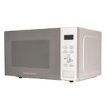 Hamilton Beach Microwave, 30L, 950W, Family-Size, Digital Controls, 8 Pre-Set Programs, 5 Power Levels, Large Capacity, Defrost Function, Child Lock, Silver - HB30FUXP04S