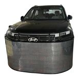 Car-Lungi (A Rat Protection Steel Cover for Cars) | GI Sheet Forming a 360° Barrier Around Your Car to Stop Rodents Entering The Engine Bay (Sedan-44 Feet) Fits for Cars Like: Verna/Thar Roxx etc.