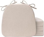 Sunsleek 4 Pack 17'' x 16'' Chair C