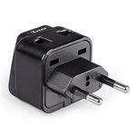 Electrical Converter For Europe