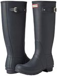 Hunter Womens Original Tall Gloss Rain Boots