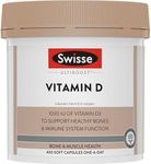 Swisse Ultiboost Vitamin D - Suppor