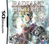 Radiant Historia - Nintendo DS Standard Edition