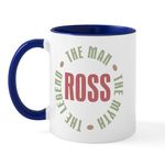 CafePress Personalized Gifts Coffee Mug For Men