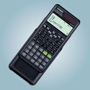 Casio fx-991ES Plus 2 Scientific Calculator – 417 Functions, Natural Display
