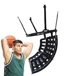 Basketball Hoop Return, 360° Rotata