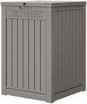 Package Delivery Box for Porch, 48 