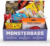 MONSTERBASS Topwater Bass Fishing B