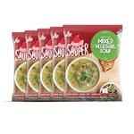 Bambino Mixed Veg Soup Powder 45g (Pack of 5)