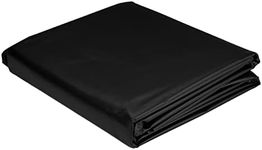 TotalPond 223376760150 Pond Liner, 10-Foot by 13-Foot, Black