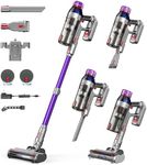 Cordless Stick Vacuum Cleaner for H